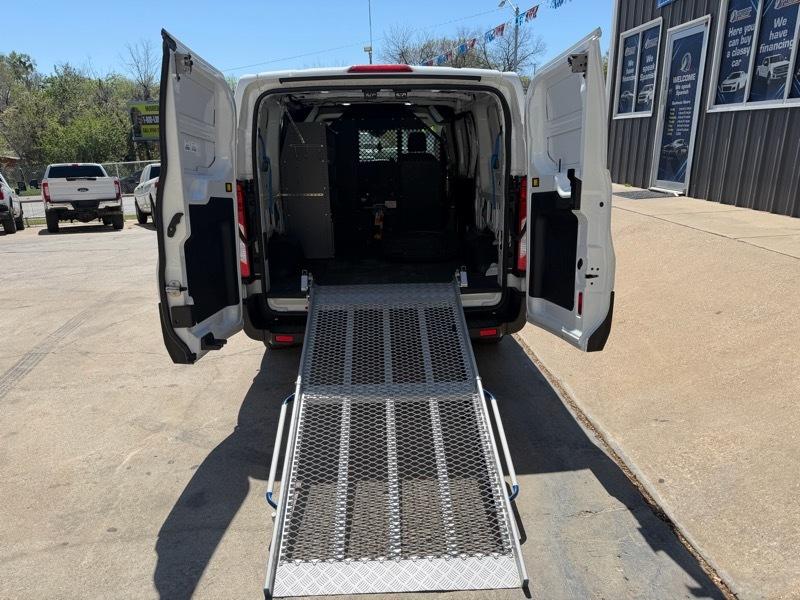 Ford Transit 150 Van Low Roof 60/40 Pass. 130-in. WB 2019