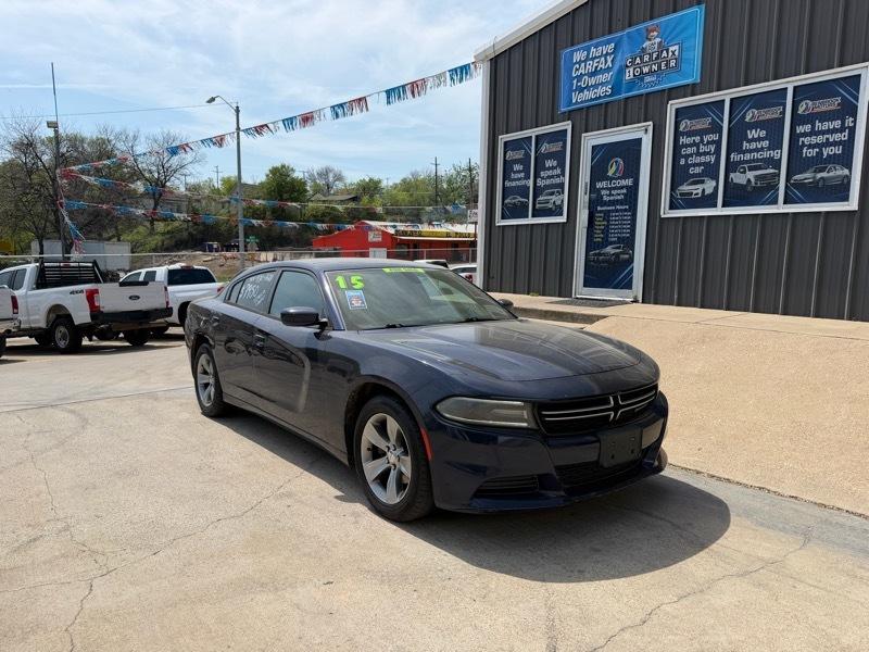 2015 Dodge Charger SE