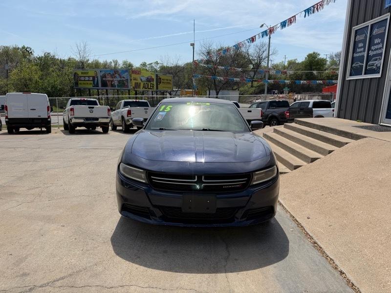 Dodge Charger SE 2015