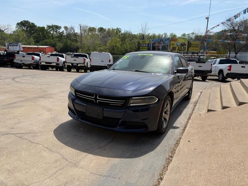 Dodge Charger SE 2015