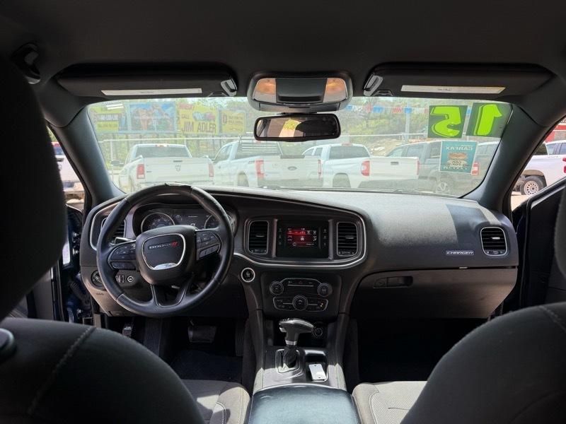 Dodge Charger SE 2015