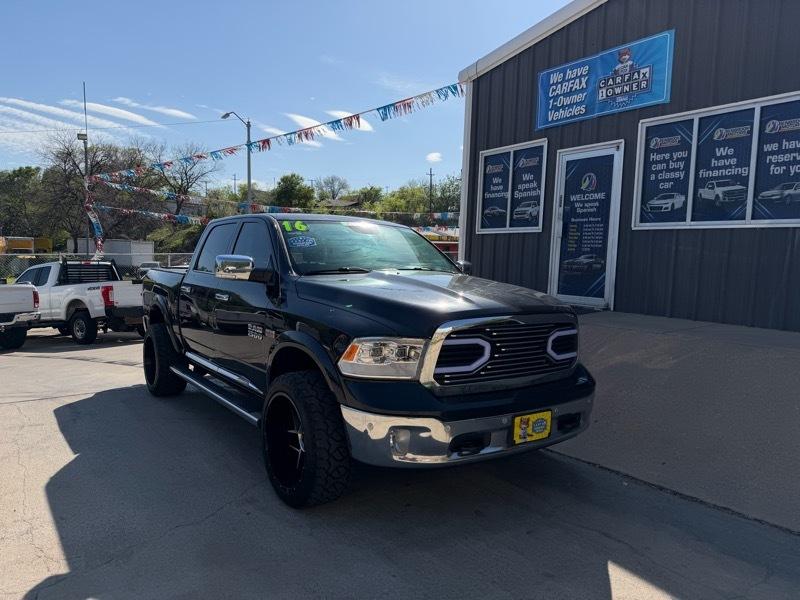 2016 RAM 1500 4WD Crew Cab 149" Limited