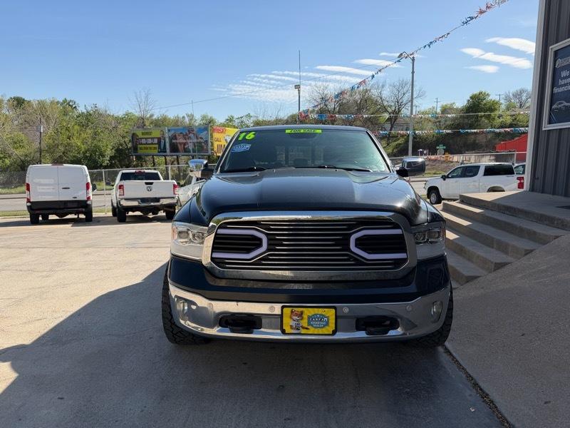 RAM 1500 4WD Crew Cab 149" Limited 2016