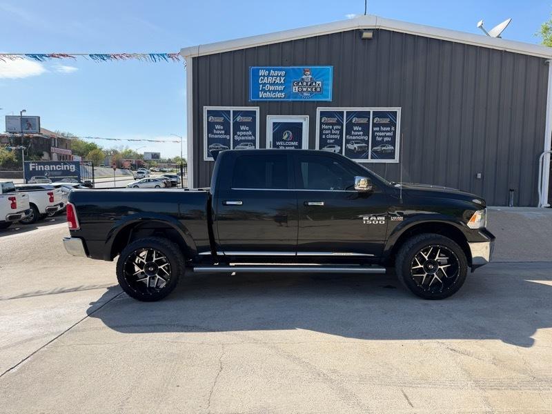 RAM 1500 4WD Crew Cab 149" Limited 2016