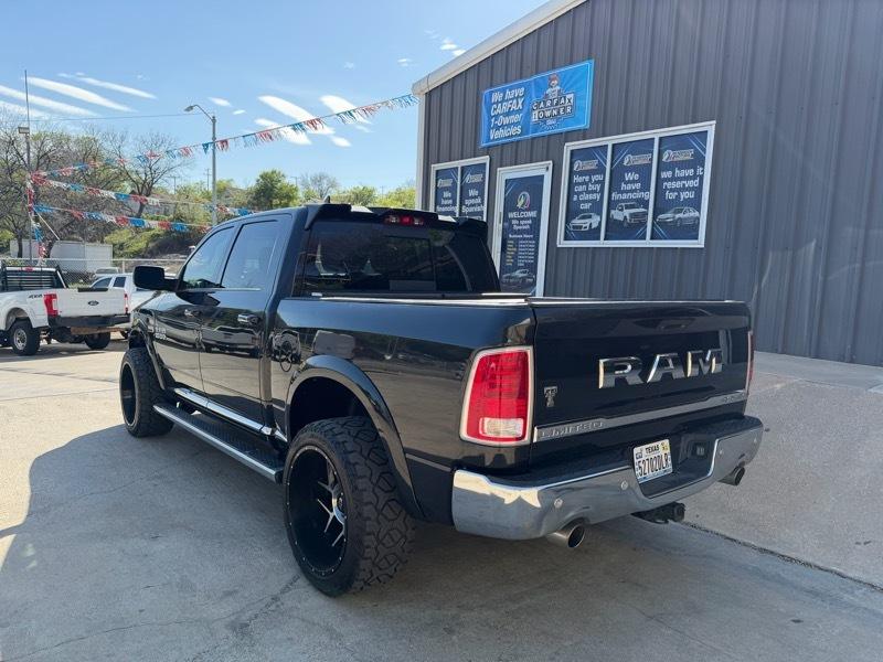 RAM 1500 4WD Crew Cab 149" Limited 2016