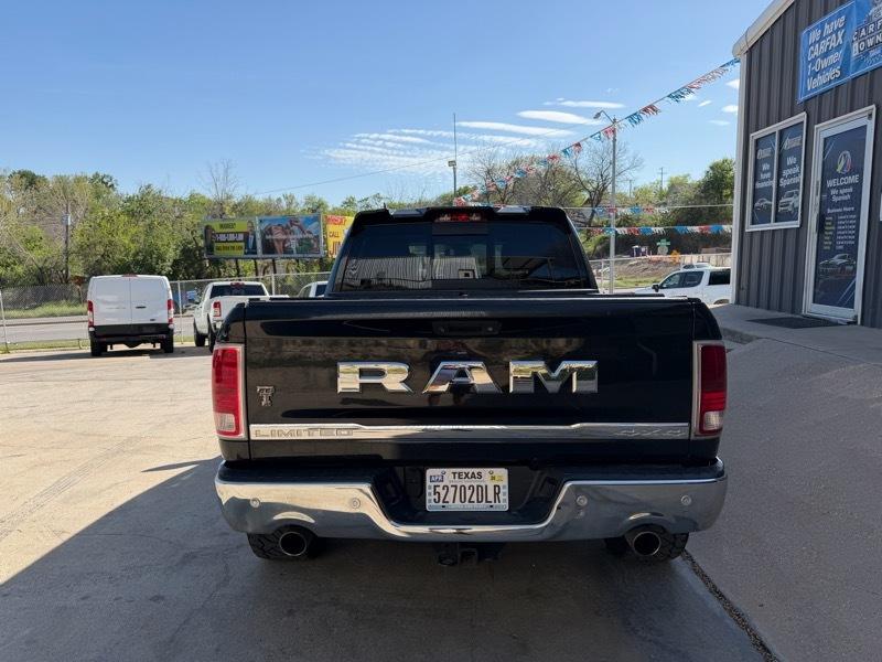 RAM 1500 4WD Crew Cab 149" Limited 2016