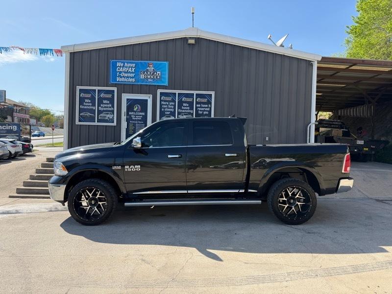 RAM 1500 4WD Crew Cab 149" Limited 2016