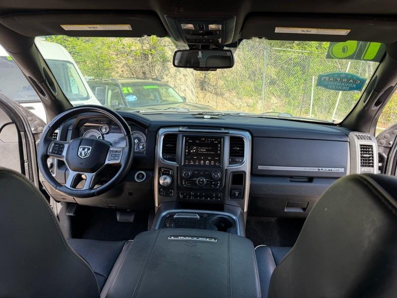 RAM 1500 4WD Crew Cab 149" Limited 2016