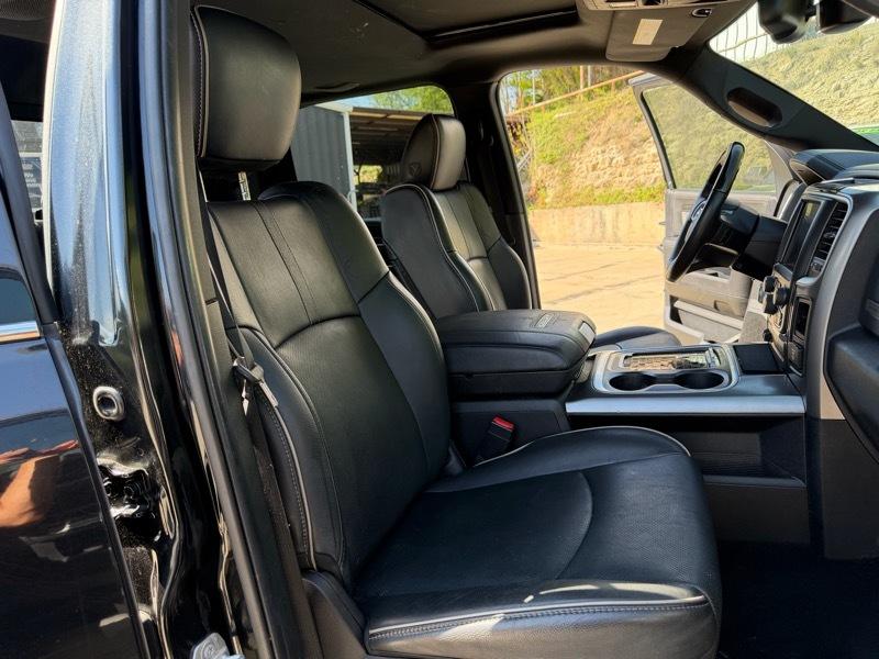 RAM 1500 4WD Crew Cab 149" Limited 2016