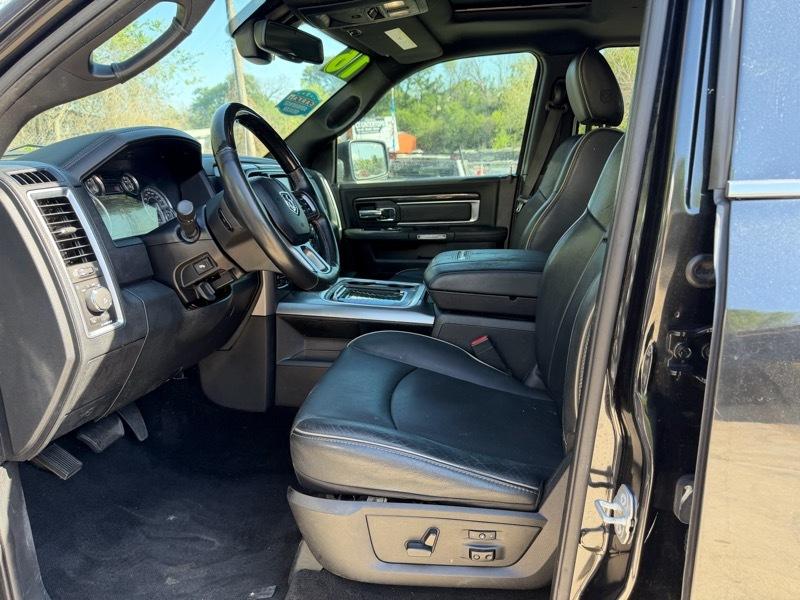 RAM 1500 4WD Crew Cab 149" Limited 2016