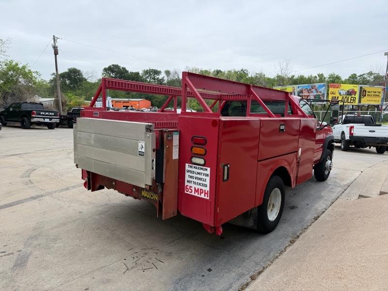 Chevrolet Silverado 3500 Regular Cab 2WD 2006