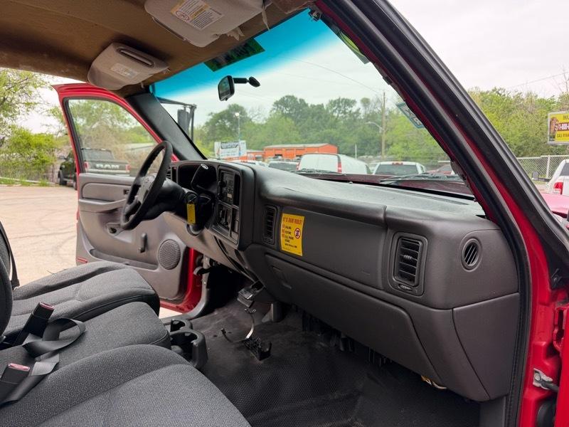 Chevrolet Silverado 3500 Regular Cab 2WD 2006