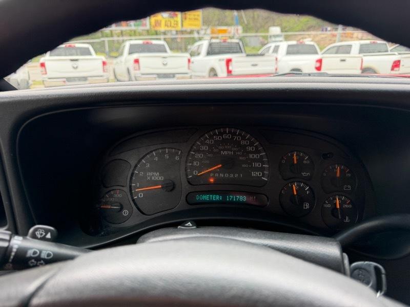 Chevrolet Silverado 3500 Regular Cab 2WD 2006