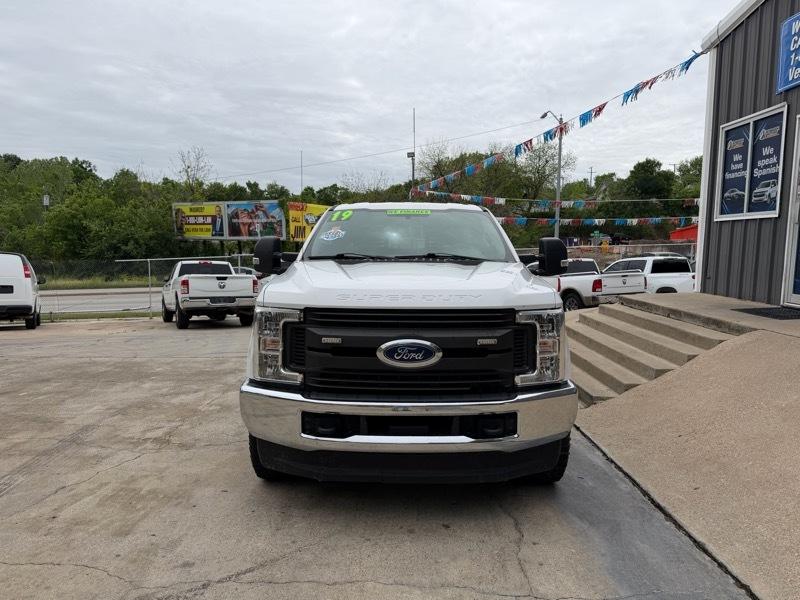 Ford F-250 SD XL Crew Cab 4WD 2019