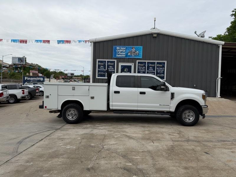 Ford F-250 SD XL Crew Cab 4WD 2019