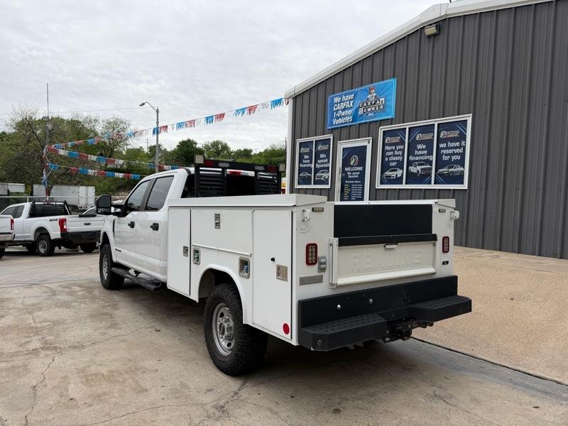 Ford F-250 SD XL Crew Cab 4WD 2019