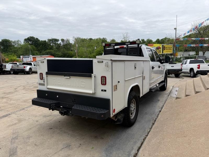 Ford F-250 SD XL Crew Cab 4WD 2019