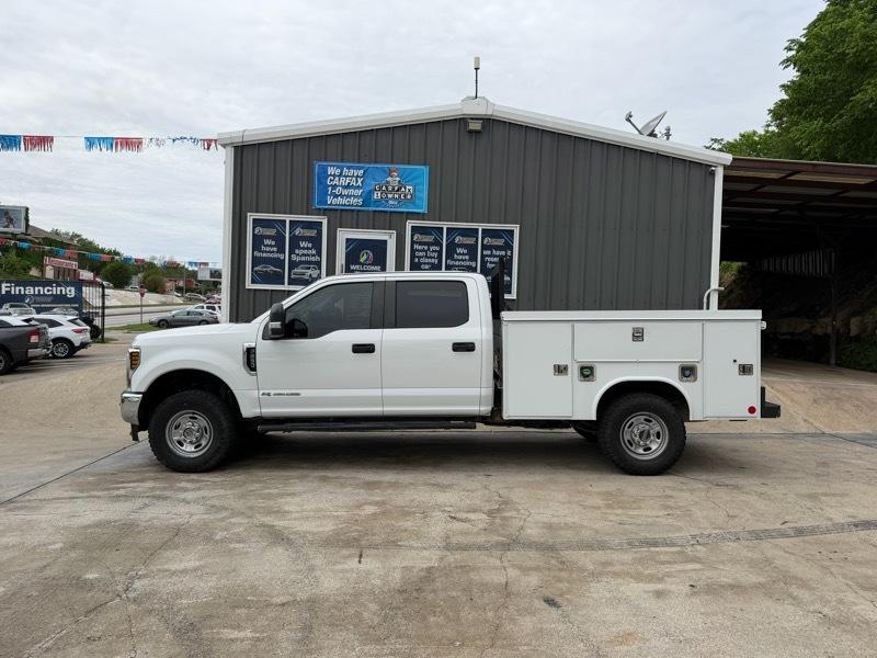 Ford F-250 SD XL Crew Cab 4WD 2019