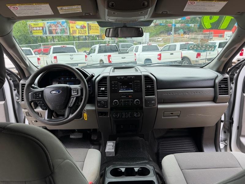 Ford F-250 SD XL Crew Cab 4WD 2019