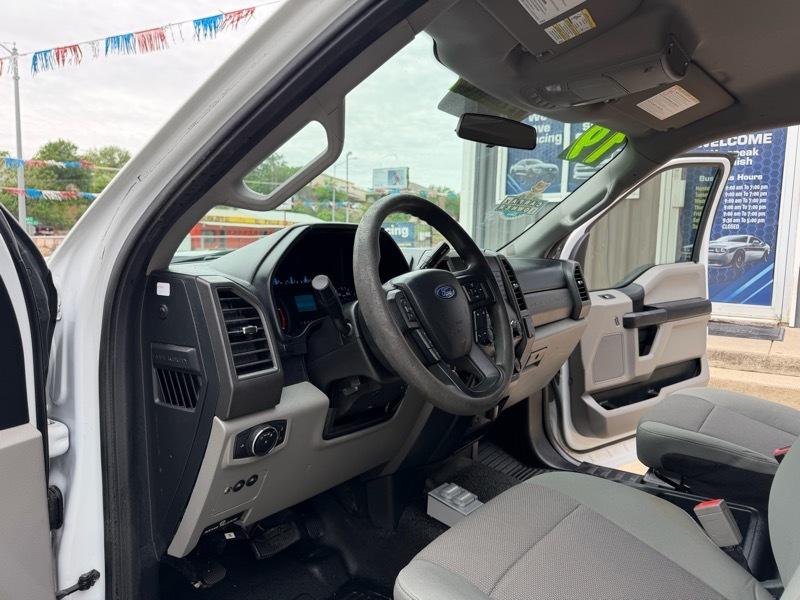 Ford F-250 SD XL Crew Cab 4WD 2019