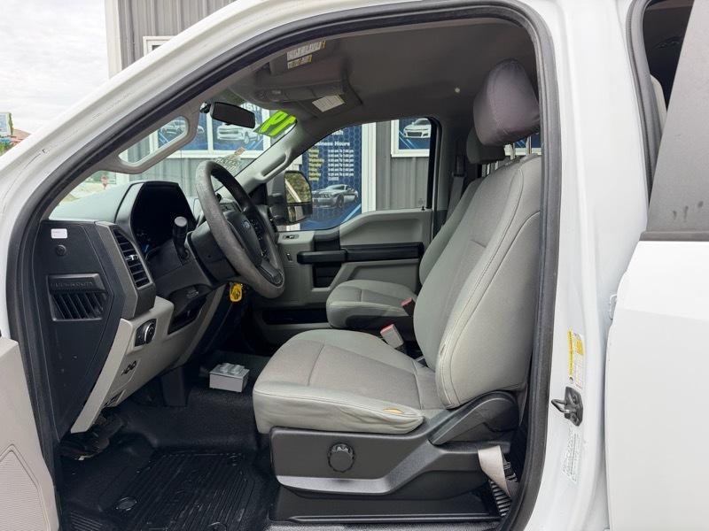 Ford F-250 SD XL Crew Cab 4WD 2019