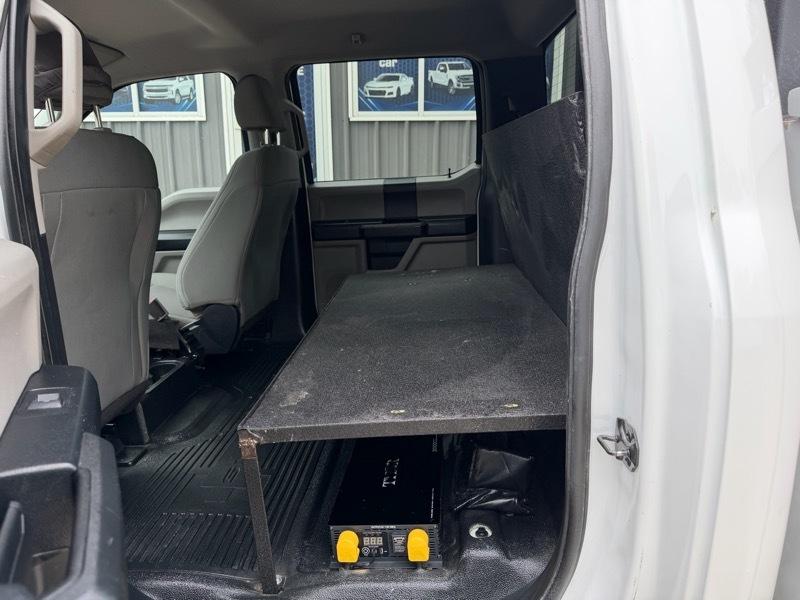 Ford F-250 SD XL Crew Cab 4WD 2019