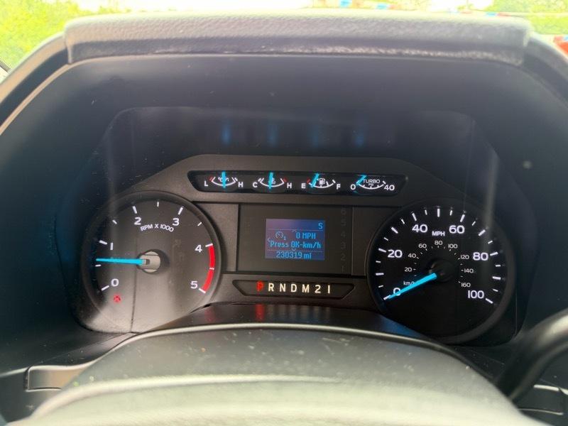 Ford F-250 SD XL Crew Cab 4WD 2019