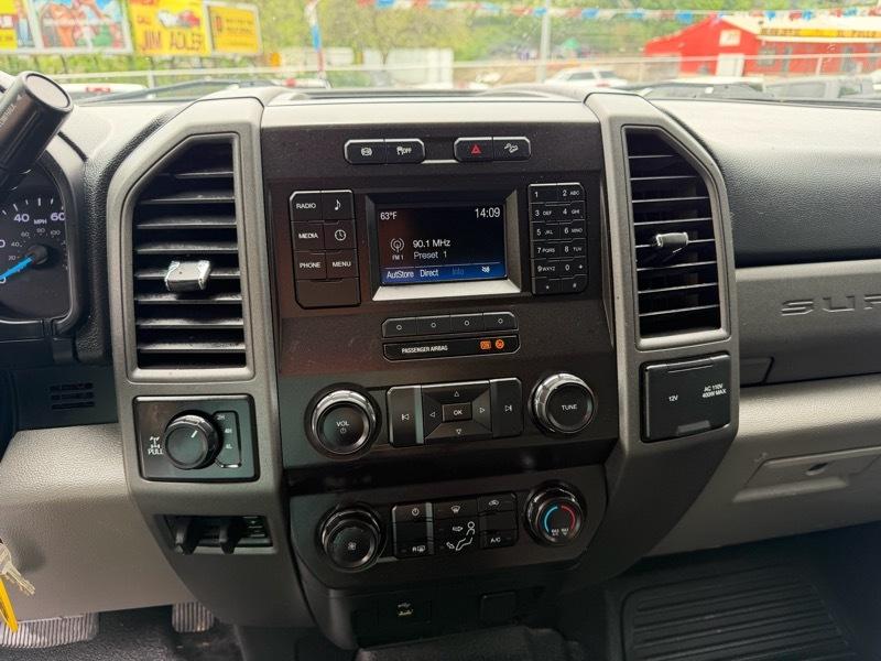 Ford F-250 SD XL Crew Cab 4WD 2019