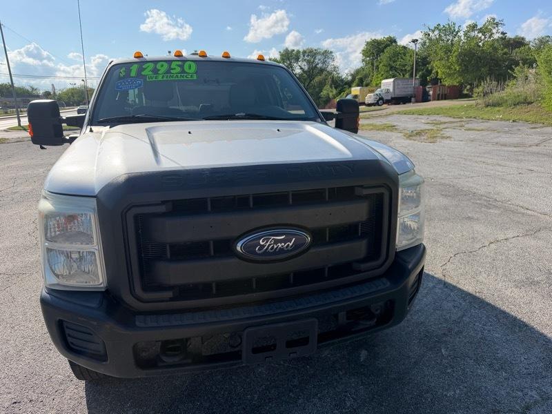 Ford F-350 SD XLT Crew Cab Long Bed DRW 4WD 2015