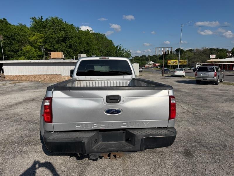 Ford F-350 SD XLT Crew Cab Long Bed DRW 4WD 2015