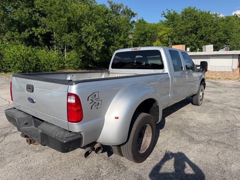 Ford F-350 SD XLT Crew Cab Long Bed DRW 4WD 2015