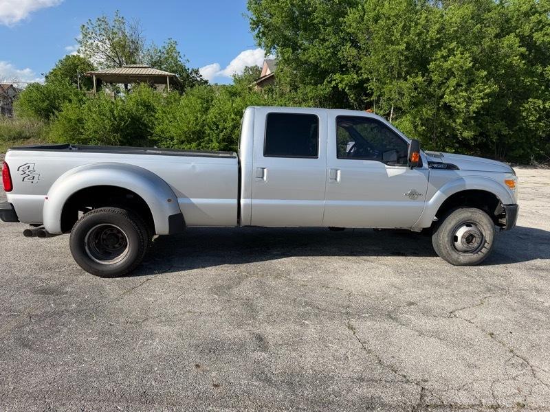 Ford F-350 SD XLT Crew Cab Long Bed DRW 4WD 2015