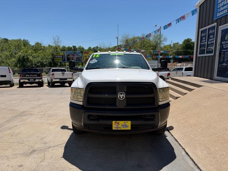 RAM 3500 Crew Cab 4WD DRW 2015