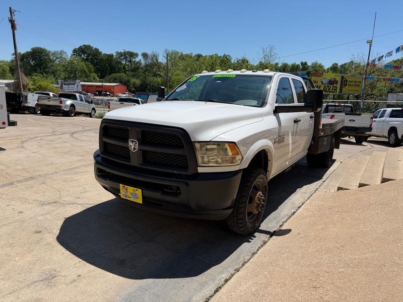 RAM 3500 Crew Cab 4WD DRW 2015