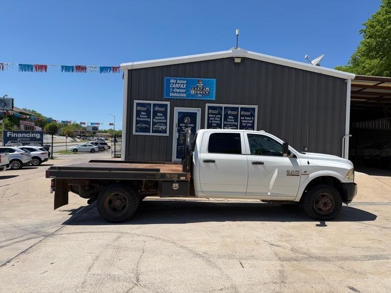 RAM 3500 Crew Cab 4WD DRW 2015