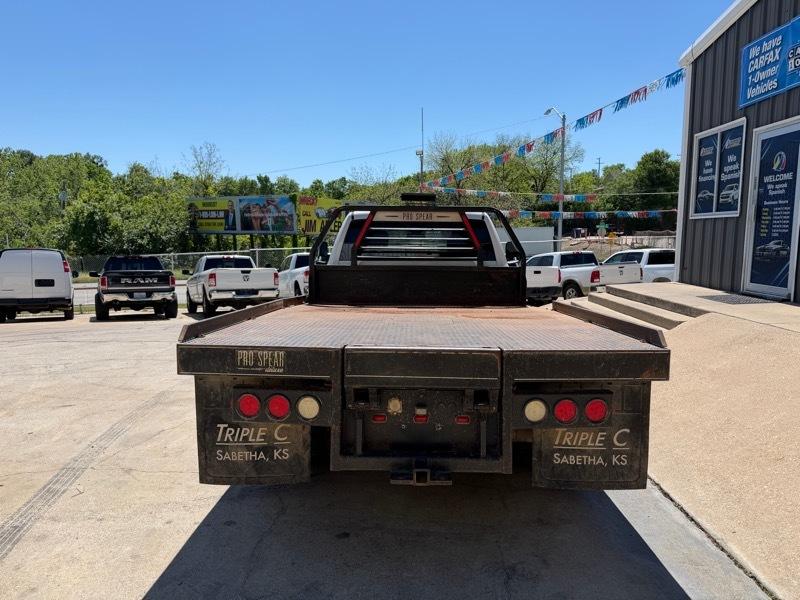 RAM 3500 Crew Cab 4WD DRW 2015