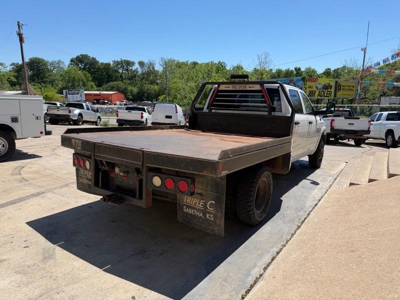 RAM 3500 Crew Cab 4WD DRW 2015