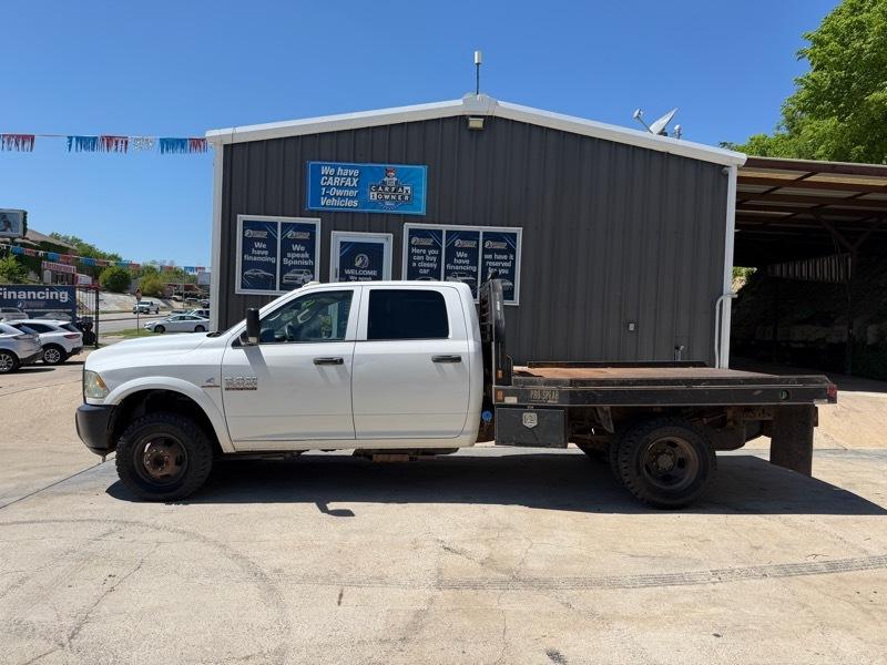 RAM 3500 Crew Cab 4WD DRW 2015