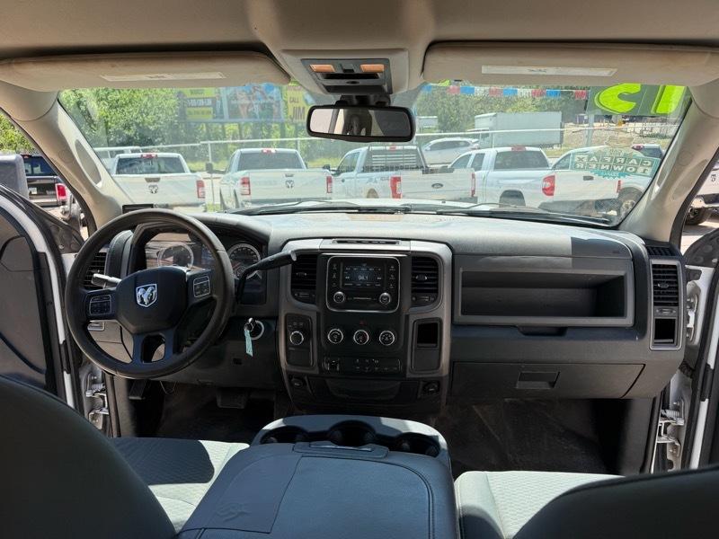 RAM 3500 Crew Cab 4WD DRW 2015