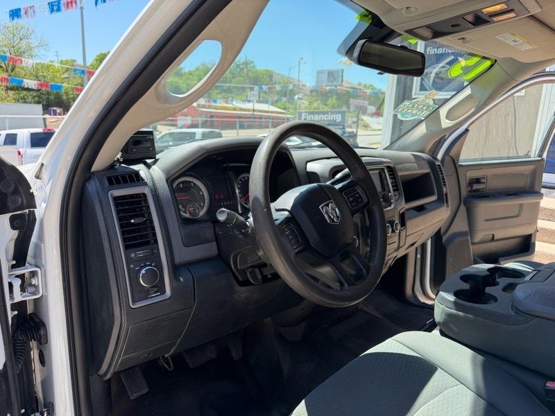 RAM 3500 Crew Cab 4WD DRW 2015