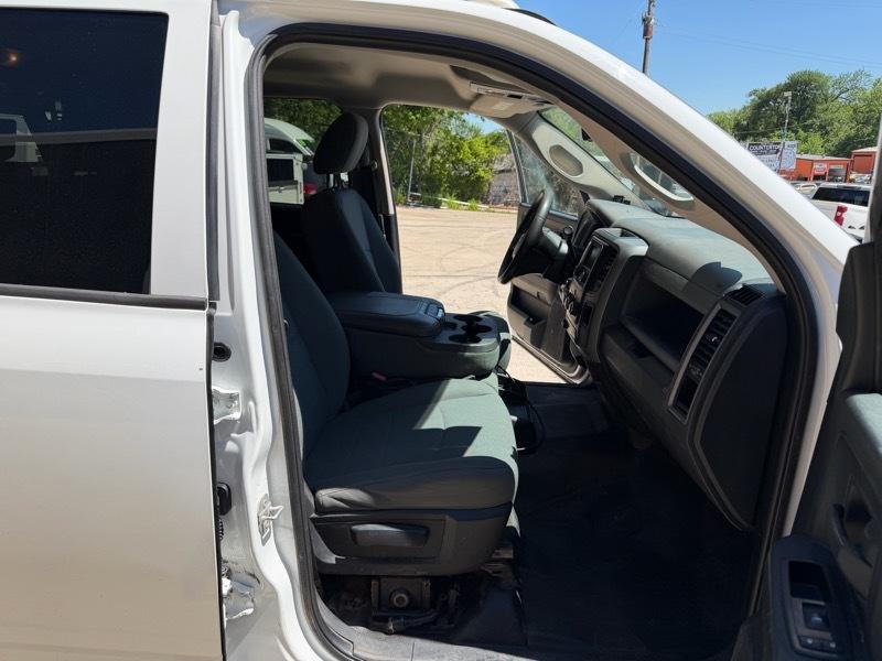 RAM 3500 Crew Cab 4WD DRW 2015