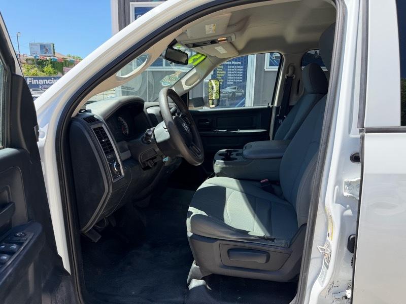 RAM 3500 Crew Cab 4WD DRW 2015