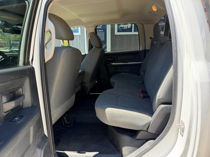 RAM 3500 Crew Cab 4WD DRW 2015