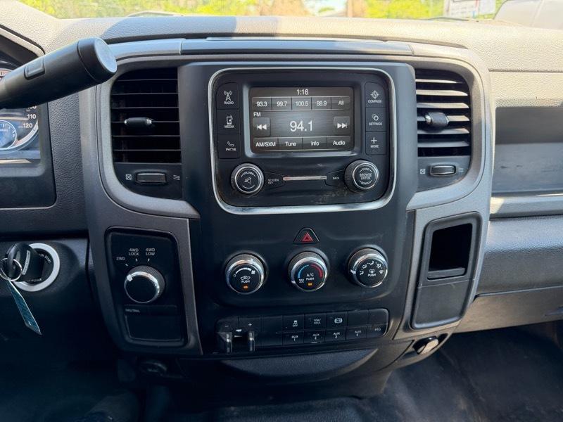 RAM 3500 Crew Cab 4WD DRW 2015