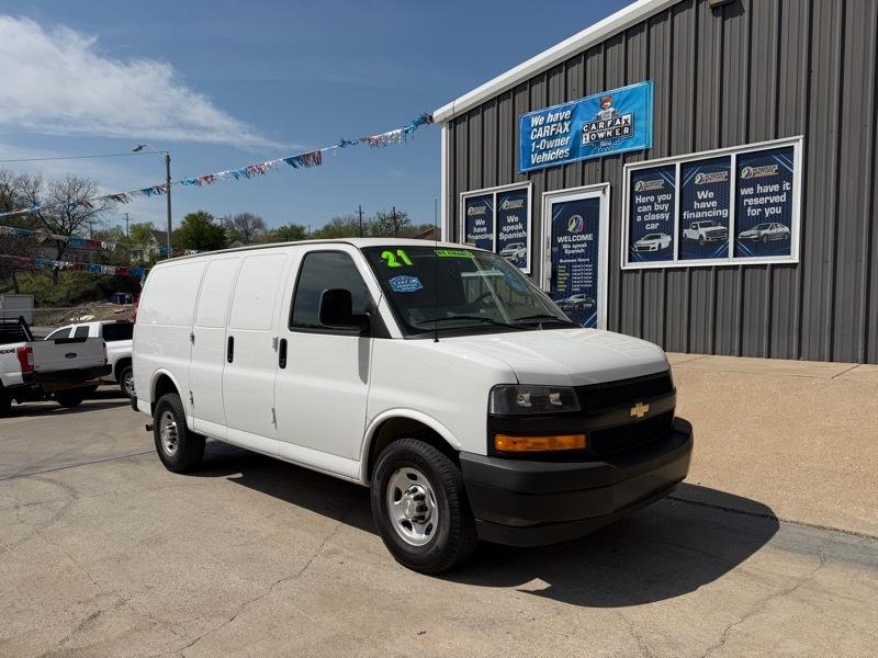 2021 Chevrolet Express 2500 Cargo