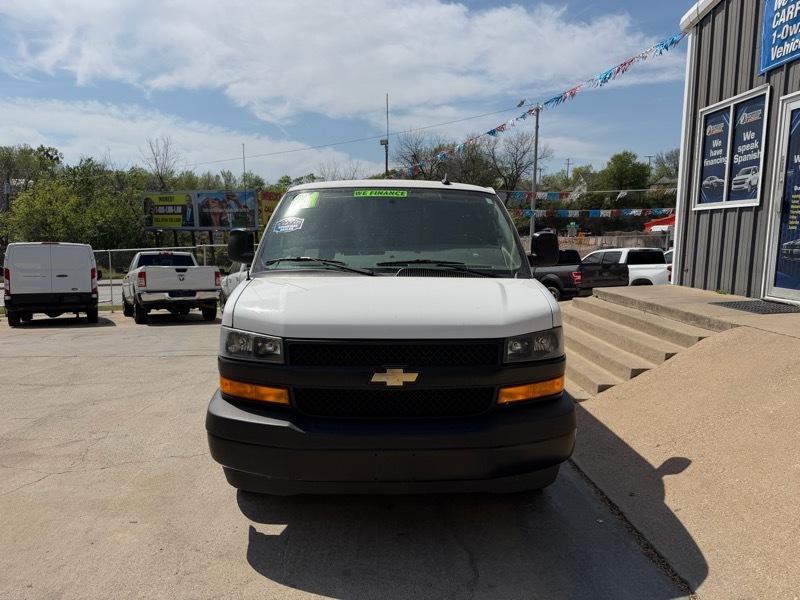 Chevrolet Express 2500 Cargo 2021