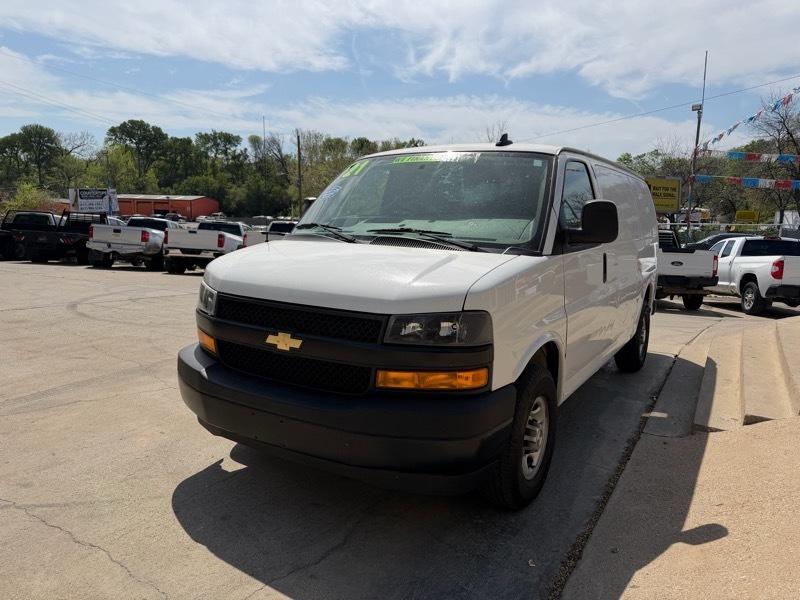 Chevrolet Express 2500 Cargo 2021