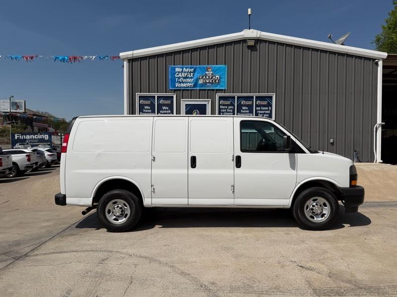 Chevrolet Express 2500 Cargo 2021