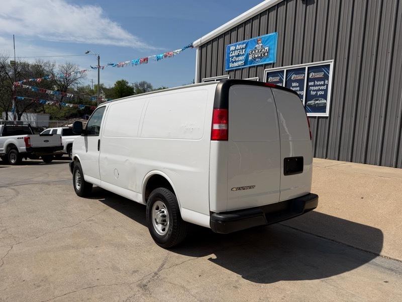 Chevrolet Express 2500 Cargo 2021