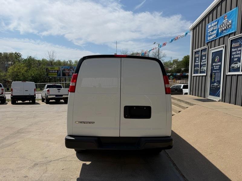 Chevrolet Express 2500 Cargo 2021